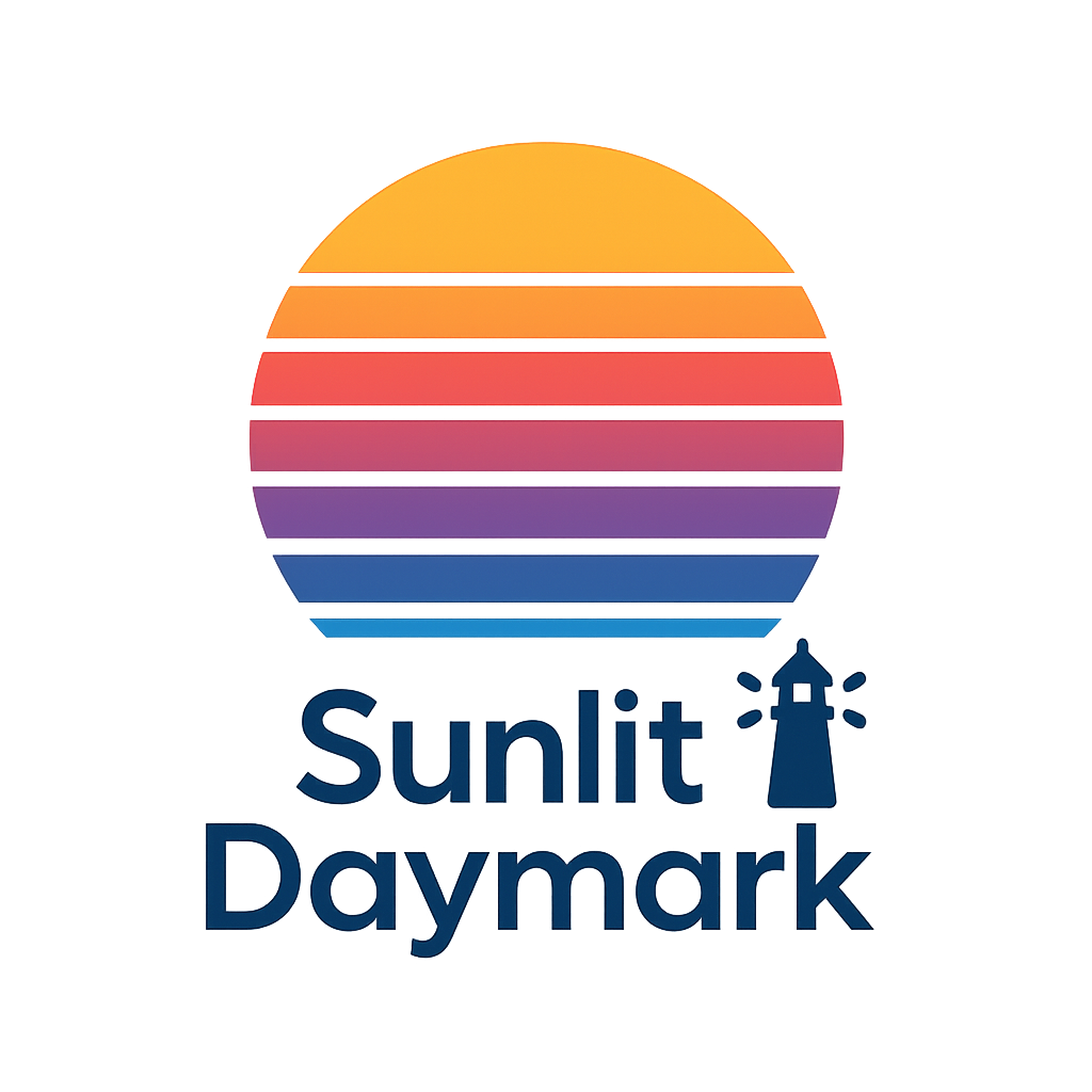 Sunlit Bytes Logo